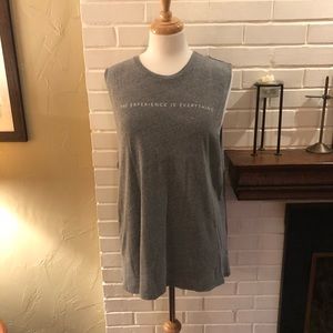 Good hYOUman Muscle Tank